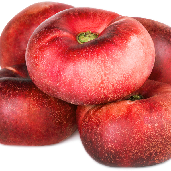 Нектарины  плоские вес до 500г