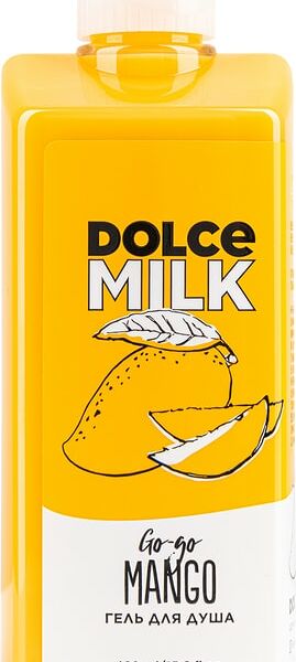Гель для душа Dolce Milk Гоу-гоу манго 460мл