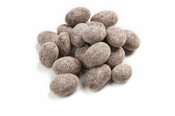 Миндаль в шоколаде, ВЕС