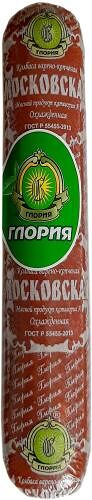 Колбаса Глория Московская варено-копченая