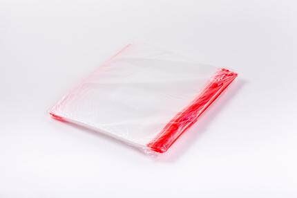 Папка-конверт на цветной молнии А5, 12 шт.