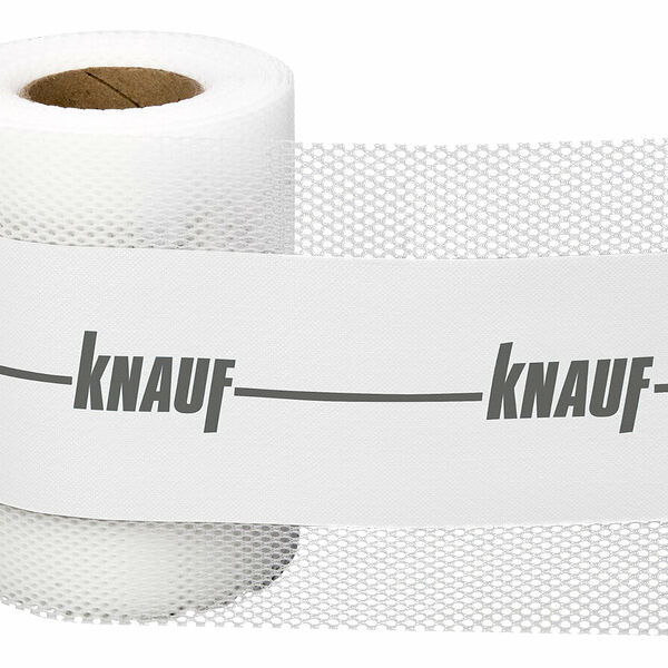 Гидроизоляция рулонная полиэфирная KNAUF Флехендихтбанд 10 м
