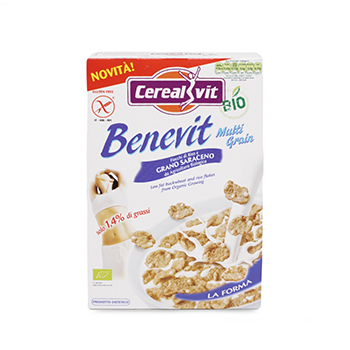 

Хлопья гречнево-рисовые Беневит Cerealvit