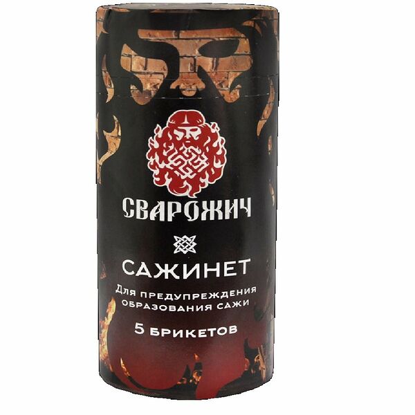 Средство для очистки дымоходов ТМ Сварожич