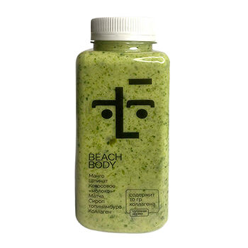 Смузи манго и матча SimplyGreen 290мл, Россия