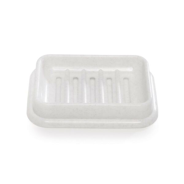 Мыльница открытая Полимербыт, пластик