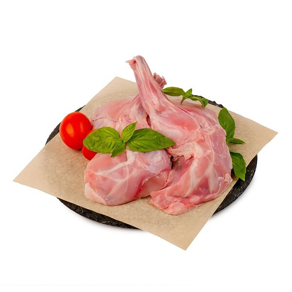 Окорочок кролика охлажденный Россия