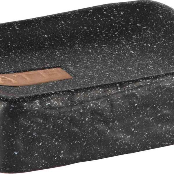 Мыльница Рыжий Кот Bath, 12×9,3×3 см