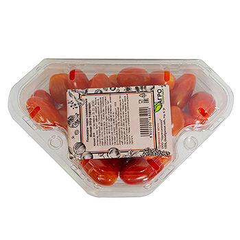 Помидоры черри сливовидные мелоди