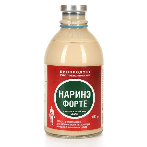 Кисломолочный продукт Лактомир Наринэ-Фортэ