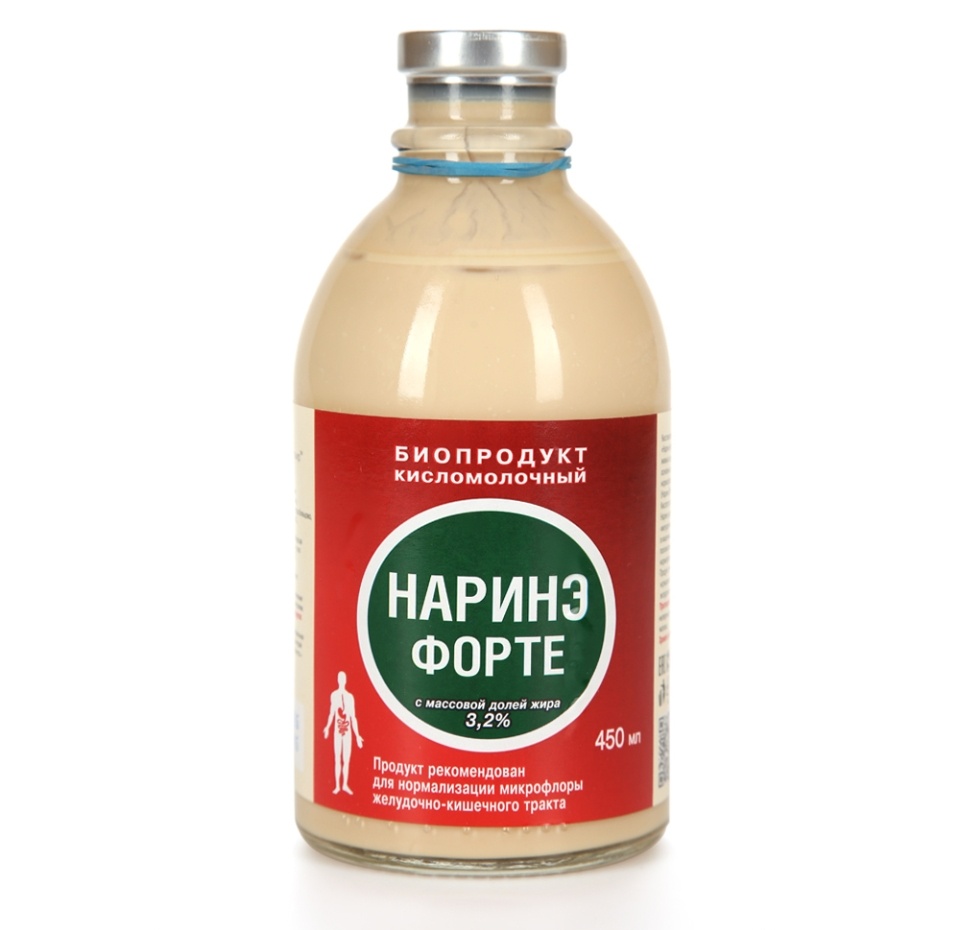 

Кисломолочный продукт Лактомир Наринэ-Фортэ