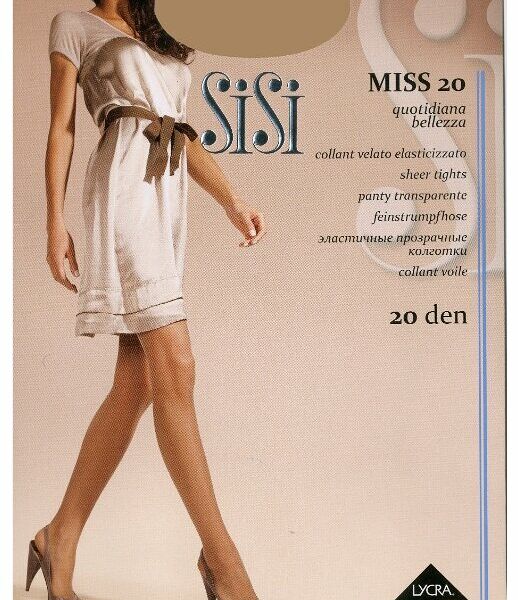 Колготки Sisi Miss 20 Daino 2