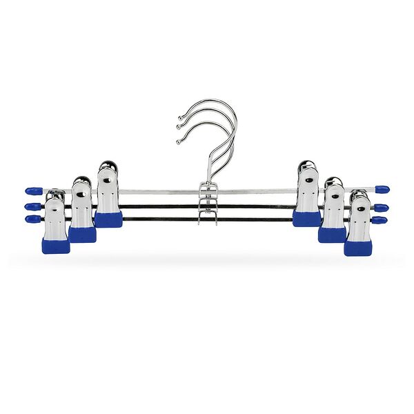 Набор вешалок для брюк Attribute, металлические, 3 шт