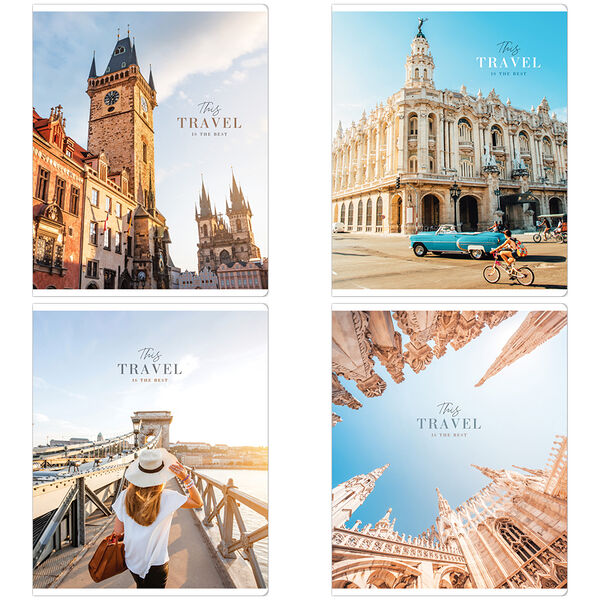 Тетрадь 48л. А5 кл. 