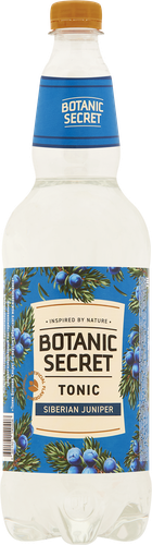 

Напиток BOTANIC SECRET Сибирский можжевельник среднегазированный, 0.95л