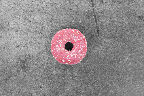 

Донат Лента Fresh глазированный со вкусом ягод 70 г