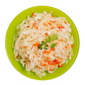 Капуста квашеная сладкая, Дары природы