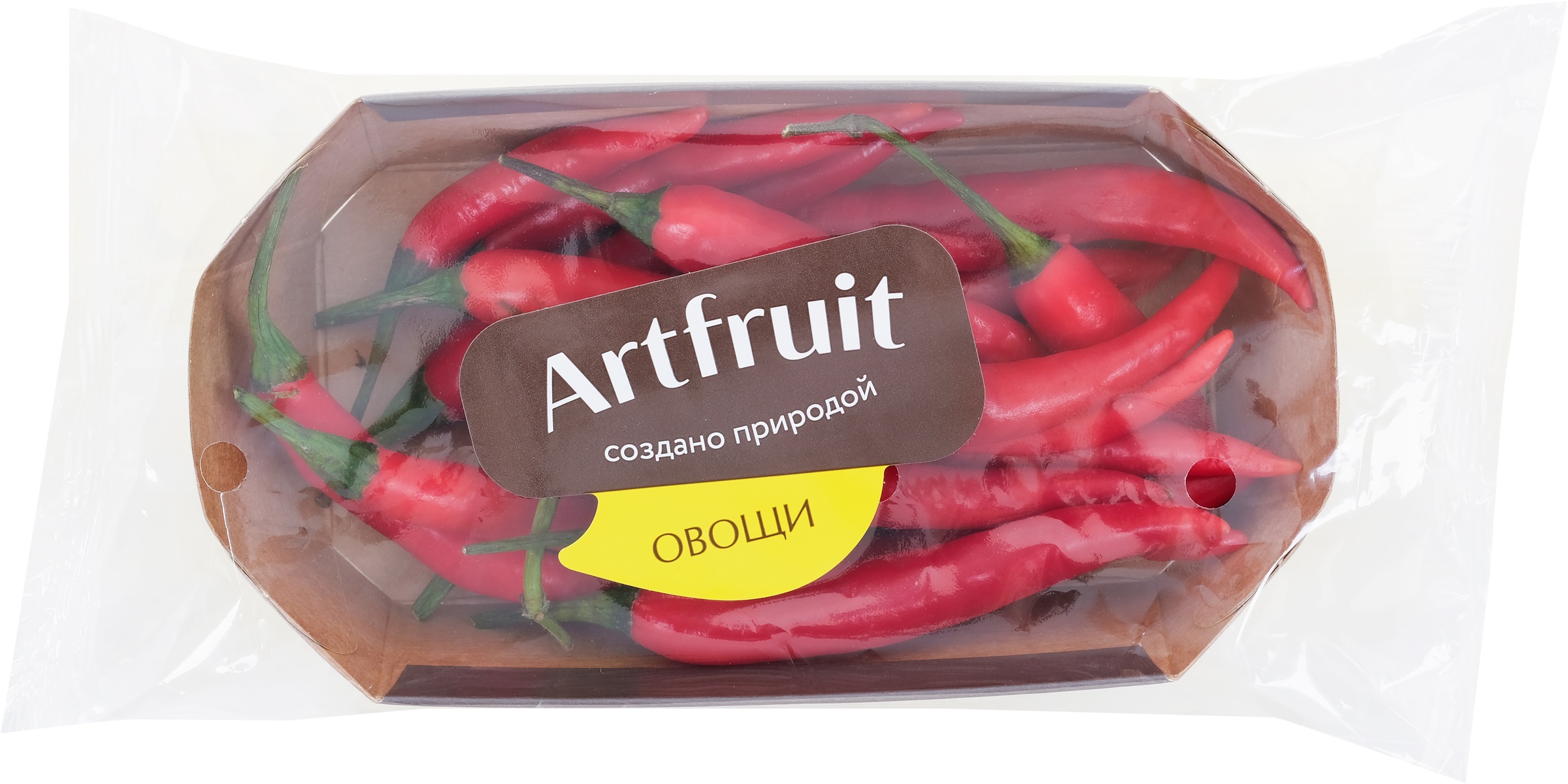 

Перец чили Artfruit мини 50 г