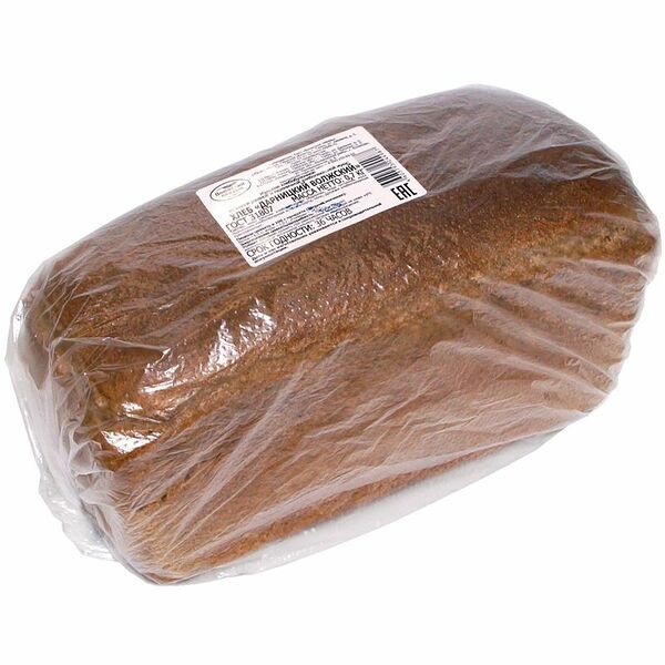 Хлеб Волжский Пекарь Дарницкий волжский без упаковки, 700 г