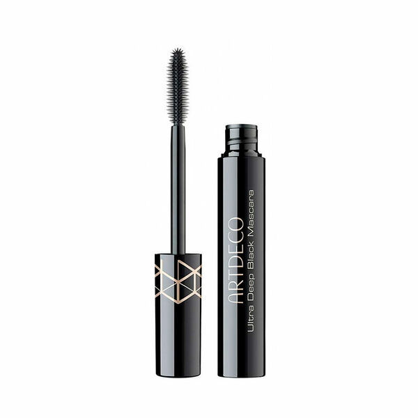 Тушь для ресниц Artdeco Ultra Deep Black Mascara т.1 Deep black 8 мл