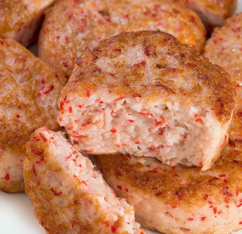 

Польпетте с креветками белоногими «Азбука вкуса» 2 шт 170 г