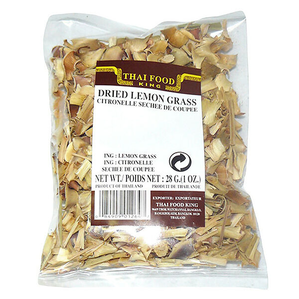 Лимонное сорго сушеное, 28 г