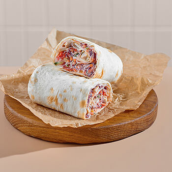 Шаурма с курицей