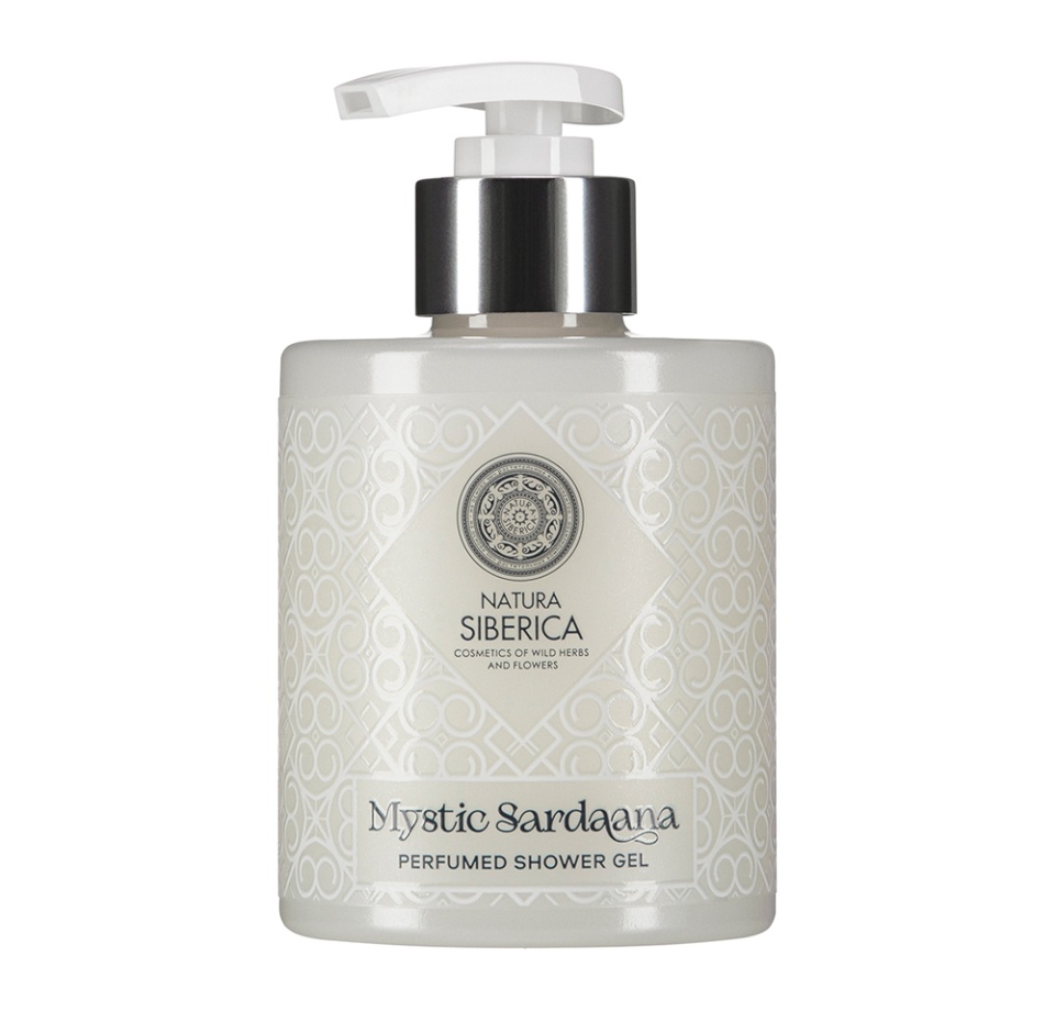 

Гель для душа Natura Siberica Mystic Sardaana парфюмированный 300 мл