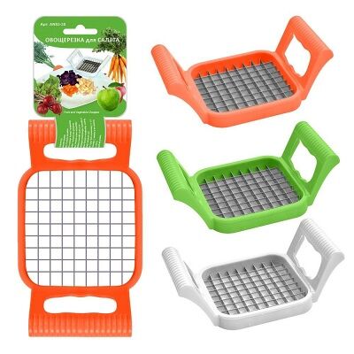 Овощерезка для салата, 10х16 см