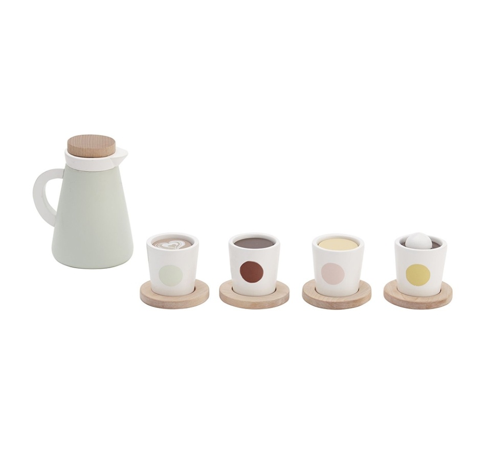 

Набор Kid's Concept Игрушечный чайный набор Fika от 3 лет