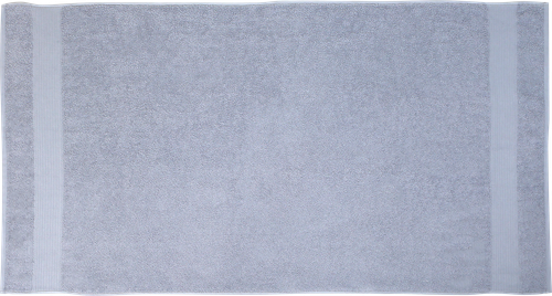 

Полотенце махровое 365 дней серое 70x120 см