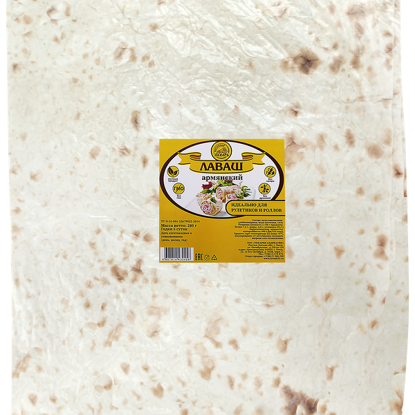 Лаваш ВОСТОЧНЫЙ ПЕКАРЬ Армянский