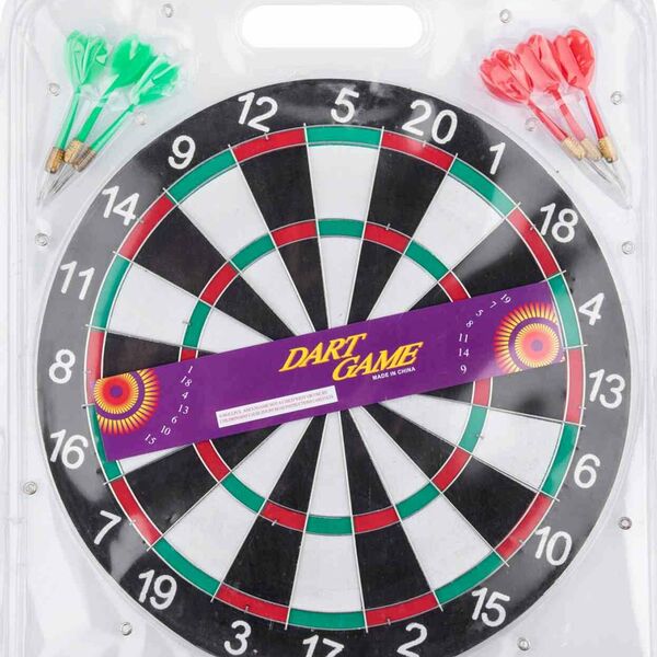 Дартс HWA1116848 3+, 38×38×2,5 см