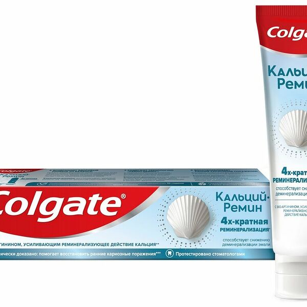 Зубная паста Colgate Кальций-Ремин 100 мл