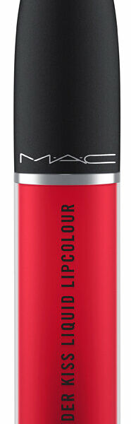 MAC Powder Kiss Губная помада жидкая, 5 мл, M·A·C Smash