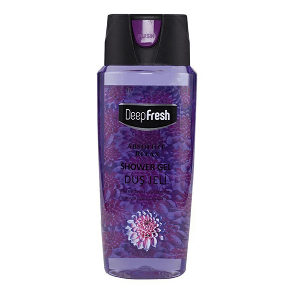 Гель для душа Deep Fresh Absolute relax