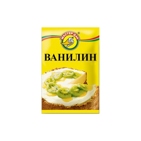 Приправа МД Ванилин 1г