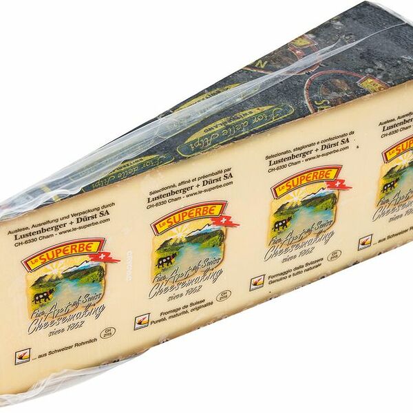 Сыр Lustenberger Фьор делле альпи 50%