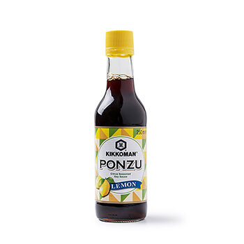 Соус цитрусово-соевый Ponzu Kikkoman