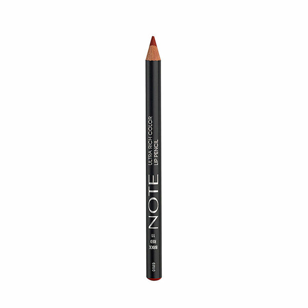 Карандаш для губ насыщенного цвета Note Ultra Rich Color Lip Pencil т.11 1,1 г