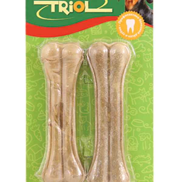 Лакомство для собак Triol Кость из жил