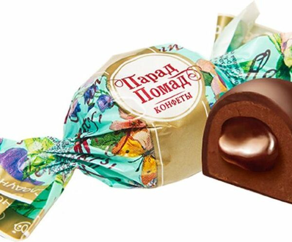 Конфеты Сладуница Парад Помад