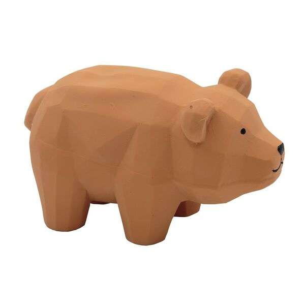 Игрушка для собак Каскад Мишка из латекса 15 см