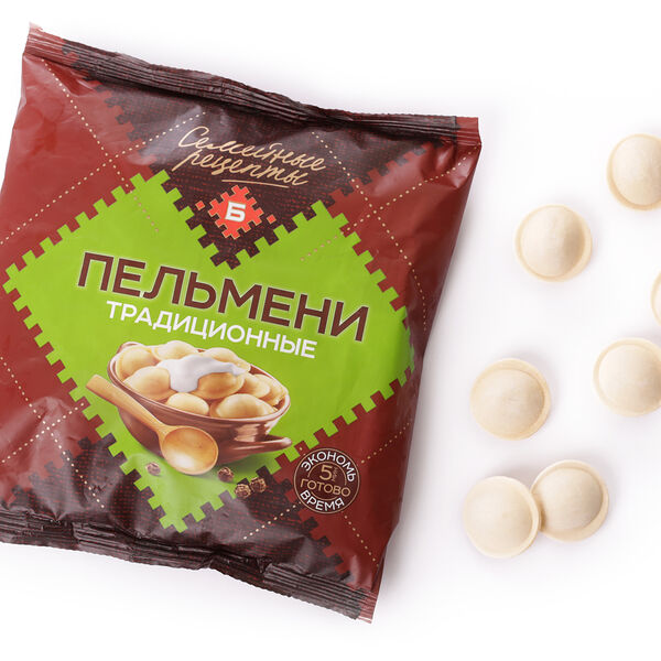 Пельмени 