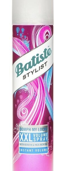 Сухой шампунь Batiste для объема
