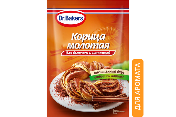 Корица молотая Dr.Oetker