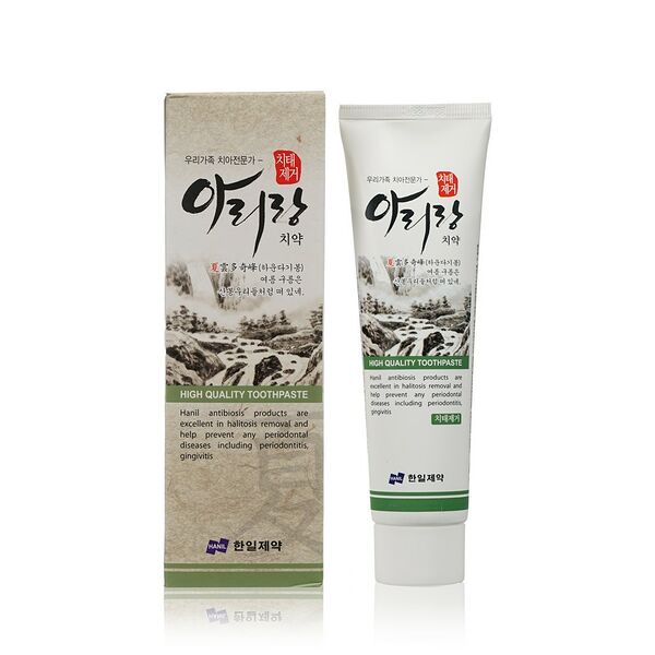 Зубная паста Hanil 