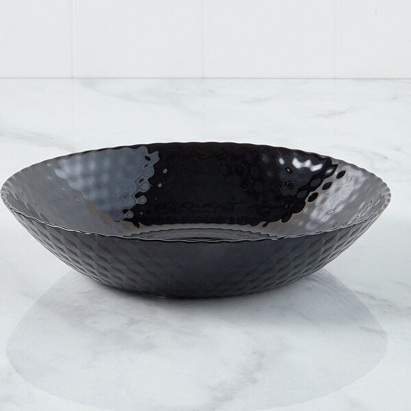 Тарелка суповая Luminarc Pampille 20 см черный