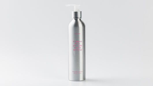 Шампунь для кудрявых и волнистых волос SmoRodina, 330 мл