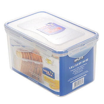 Контейнер Lock&Lock 1,9л прямоугольный пластик 1 шт Китай